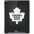 NHL Toronto Maple Leafs Black Background iPad Cases