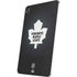 NHL Toronto Maple Leafs Black Background iPad Pro 13in M4 (2024) Skin