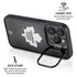 NHL Toronto Maple Leafs Black Background iPhone 13 Pro Kickstand Case