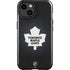 NHL Toronto Maple Leafs Black Background iPhone 15 Impact Case