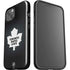 NHL Toronto Maple Leafs Black Background iPhone 15 Impact Case