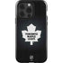 NHL Toronto Maple Leafs Black Background iPhone 15 Pro Impact Case