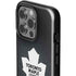 NHL Toronto Maple Leafs Black Background iPhone 15 Pro Impact Case