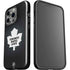 NHL Toronto Maple Leafs Black Background iPhone 15 Pro Impact Case