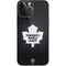 NHL Toronto Maple Leafs Black Background iPhone 15 Pro Max Skin