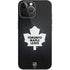 NHL Toronto Maple Leafs Black Background iPhone 15 Pro Max Skin