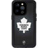 NHL Toronto Maple Leafs Black Background iPhone 15 Pro Waterproof Case