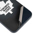 NHL Toronto Maple Leafs Black Background iPhone 15 Skin