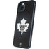 NHL Toronto Maple Leafs Black Background iPhone 15 Skin