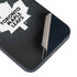 NHL Toronto Maple Leafs Black Background iPhone 15 Skin