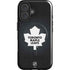 NHL Toronto Maple Leafs Black Background iPhone 16 Magsafe Impact Case