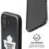 NHL Toronto Maple Leafs Black Background iPhone 16 Plus Magsafe Impact Case