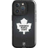 NHL Toronto Maple Leafs Black Background iPhone 16 Pro Impact Case