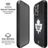 NHL Toronto Maple Leafs Black Background iPhone 16 Pro Magsafe Impact Case