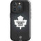 NHL Toronto Maple Leafs Black Background iPhone 16 Pro Max Impact Case