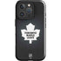 NHL Toronto Maple Leafs Black Background iPhone 16 Pro Max Impact Case