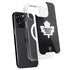 NHL Toronto Maple Leafs Black Background iPhone 16 Pro Max MagSafe Case