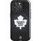 NHL Toronto Maple Leafs Black Background iPhone 16 Pro Max Magsafe Impact Case