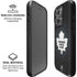 NHL Toronto Maple Leafs Black Background iPhone 16 Pro Max Magsafe Impact Case