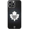 NHL Toronto Maple Leafs Black Background iPhone 16 Pro Max Skin