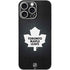 NHL Toronto Maple Leafs Black Background iPhone 16 Pro Max Skin