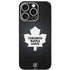NHL Toronto Maple Leafs Black Background iPhone 16 Pro Skin