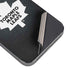 NHL Toronto Maple Leafs Black Background iPhone 16 Pro Skin