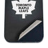 NHL Toronto Maple Leafs Black Background iPhone 16 Skin