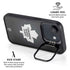 NHL Toronto Maple Leafs Black Background iPhone 16e Kickstand Case