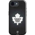 NHL Toronto Maple Leafs Black Background iPhone 16e Impact Case
