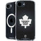 NHL Toronto Maple Leafs Black Background iPhone 16e MagSafe Case