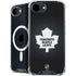 NHL Toronto Maple Leafs Black Background iPhone 16e MagSafe Case
