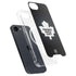 NHL Toronto Maple Leafs Black Background iPhone 16e MagSafe Case