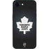 NHL Toronto Maple Leafs Black Background iPhone 16e Skin