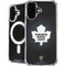 NHL Toronto Maple Leafs Black Background iPhone 17 MagSafe Case