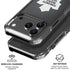 NHL Toronto Maple Leafs Black Background iPhone 18 Pro Clear Case
