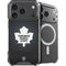 NHL Toronto Maple Leafs Black Background iPhone 18 Pro MagSafe Case