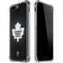 NHL Toronto Maple Leafs Black Background iPhone Cases