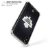NHL Toronto Maple Leafs Black Background iPhone X/XS Clear Case