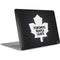 NHL Toronto Maple Leafs Black Background Apple MacBook Air Skin