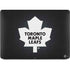 NHL Toronto Maple Leafs Black Background Apple MacBook Air Skin