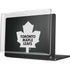 NHL Toronto Maple Leafs Black Background MacBook Pro 14in (2021-24) Case plus Skin