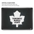 NHL Toronto Maple Leafs Black Background MacBook Pro 14in (2021-24) Case plus Skin
