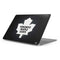NHL Toronto Maple Leafs Black Background Apple MacBook Pro 16-inch Skin