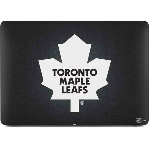 NHL Toronto Maple Leafs Black Background Apple MacBook Pro 16-inch Skin