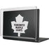 NHL Toronto Maple Leafs Black Background MacBook Cases