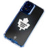 NHL Toronto Maple Leafs Black Background Moto G 5G (2024) Clear Case