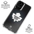 NHL Toronto Maple Leafs Black Background Moto G Power 5G (2024) Clear Case