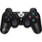 NHL Toronto Maple Leafs Black Background PS3 Dual Shock wireless controller Skin