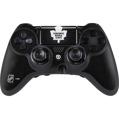 NHL Toronto Maple Leafs Black Background PlayStation PS4 Skins